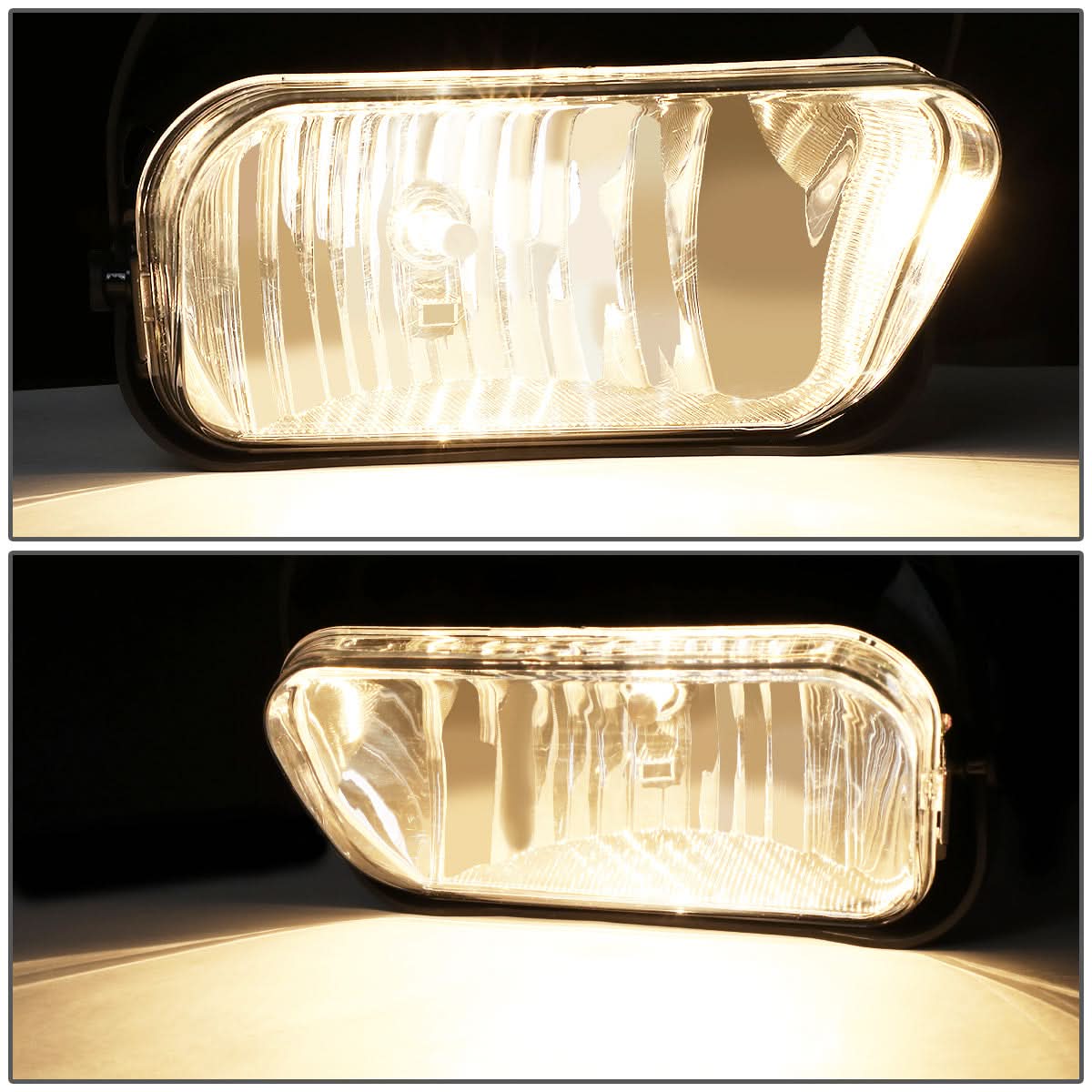 03-07 Chevrolet Silverado / 02-06 Avalanche Fog Lights w/ Switch
