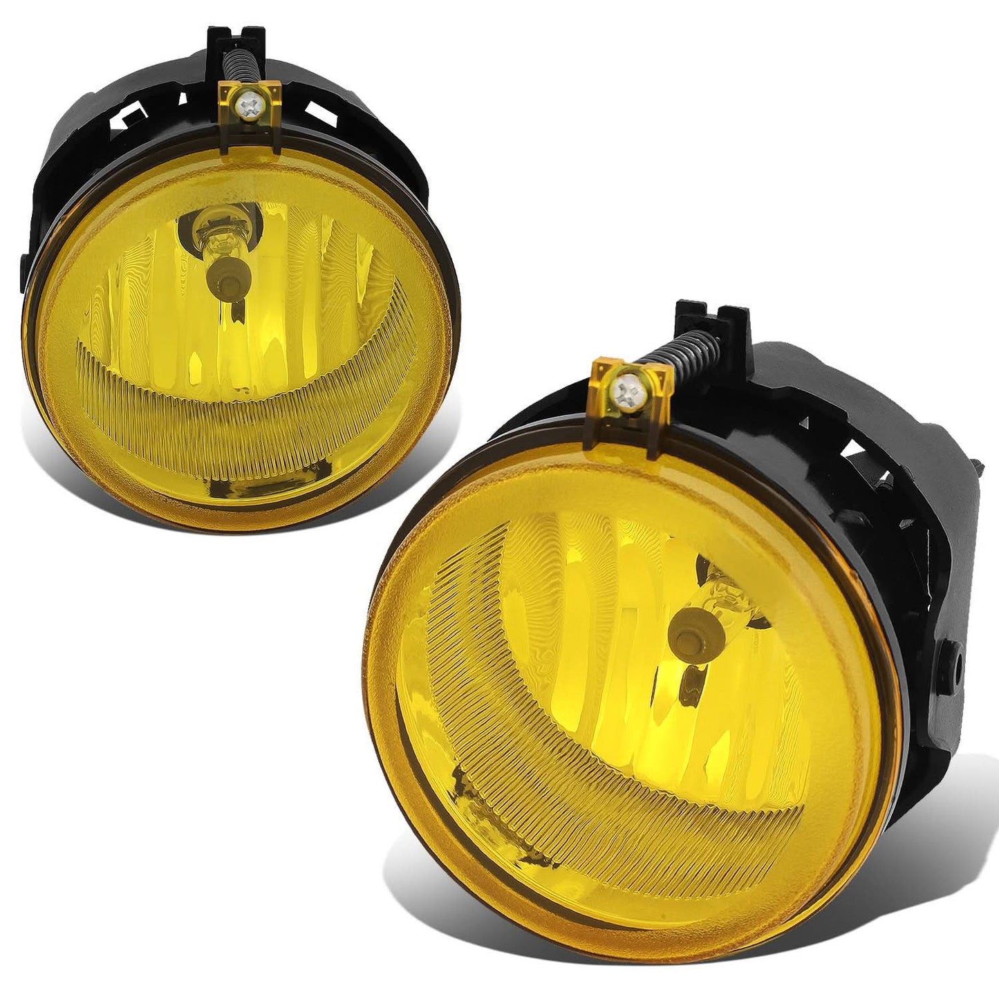 Fog Lights for Chrysler Pacifica Sebring Dodge Avenger Challenger Jeep