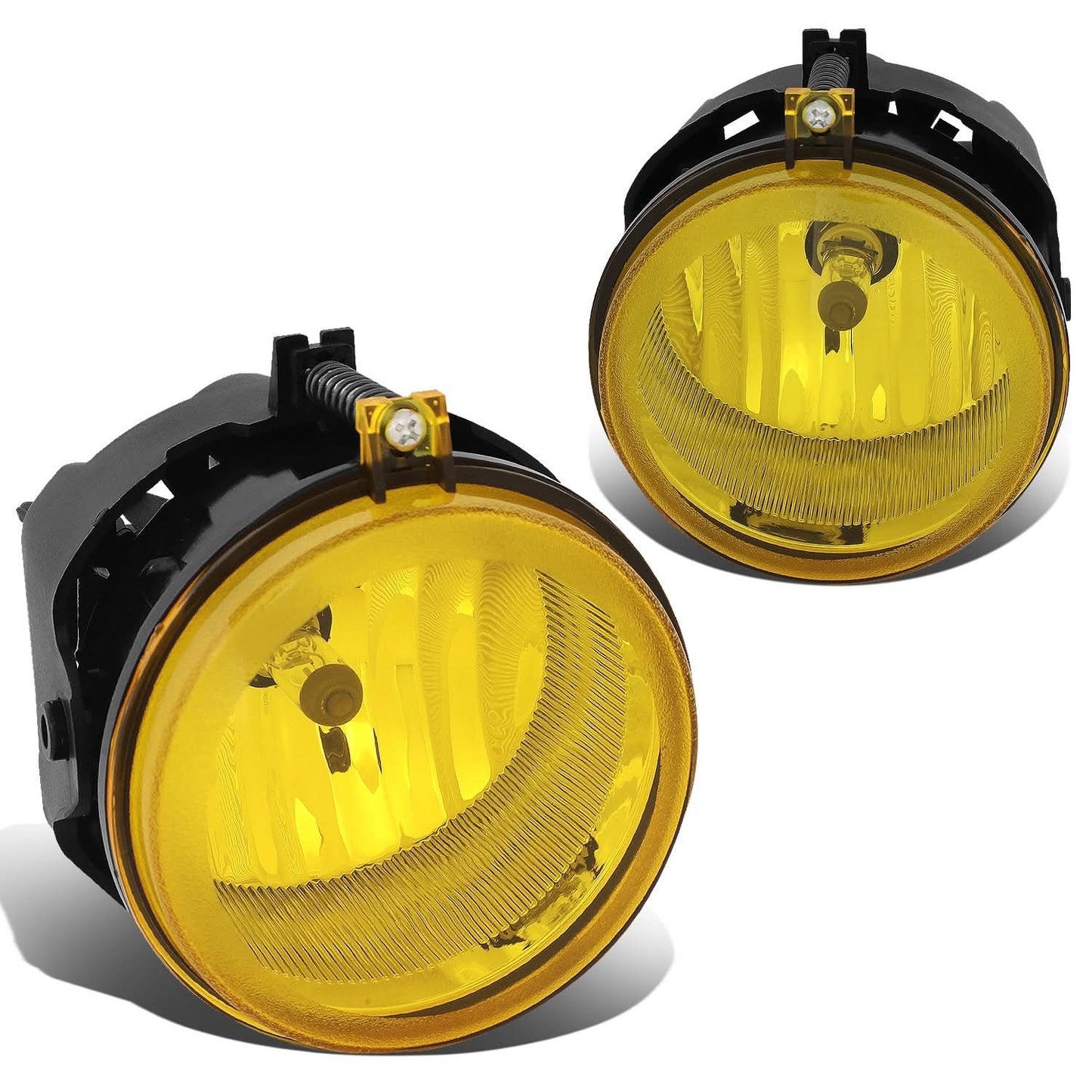 Fog Lights for Chrysler Pacifica Sebring Dodge Avenger Challenger Jeep