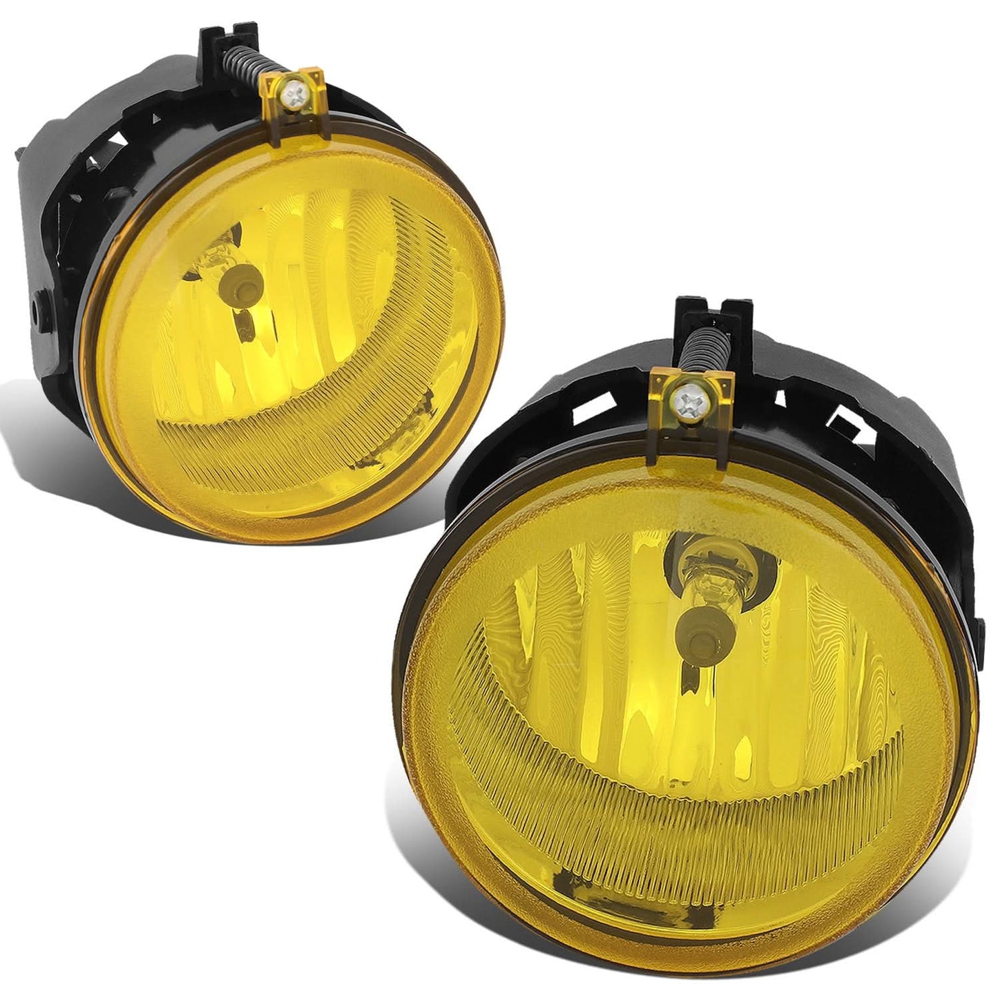 Fog Lights for Chrysler Pacifica Sebring Dodge Avenger Challenger Jeep