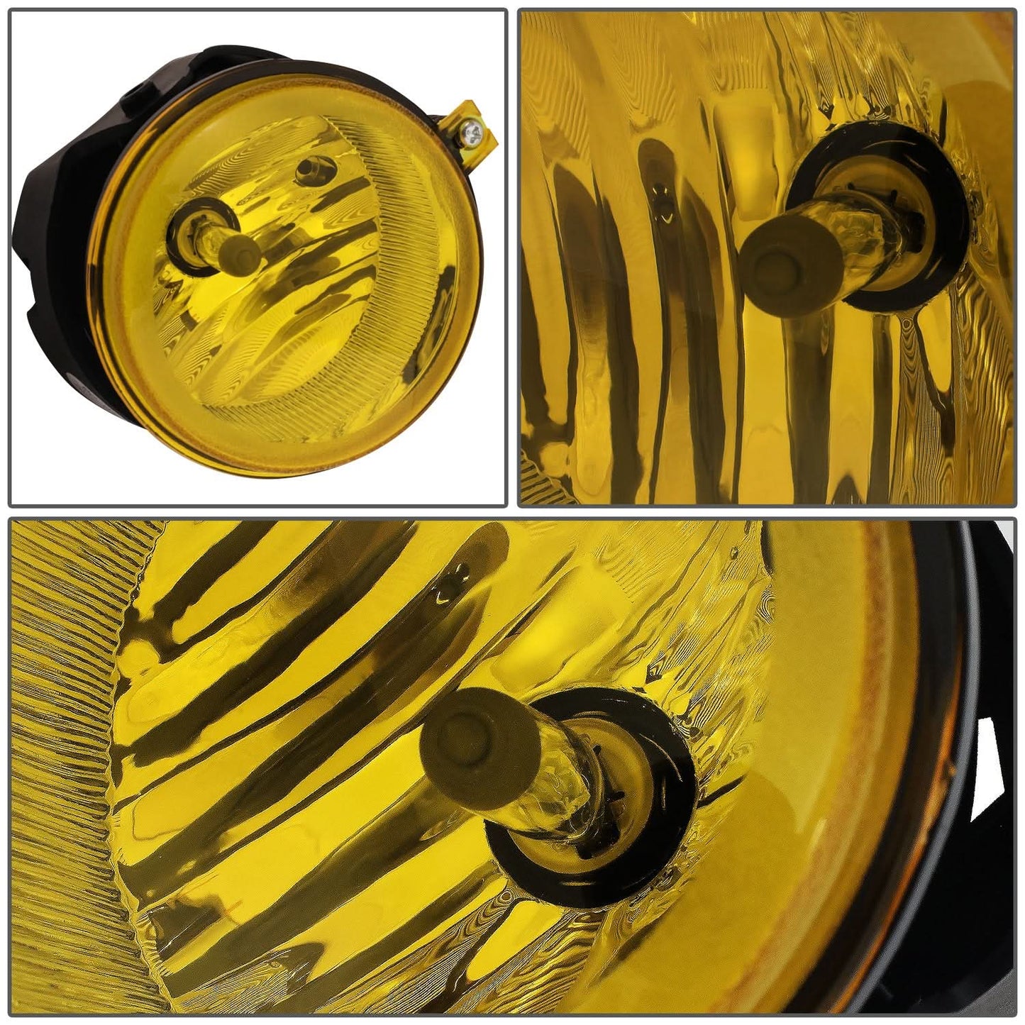 Fog Lights for Chrysler Pacifica Sebring Dodge Avenger Challenger Jeep