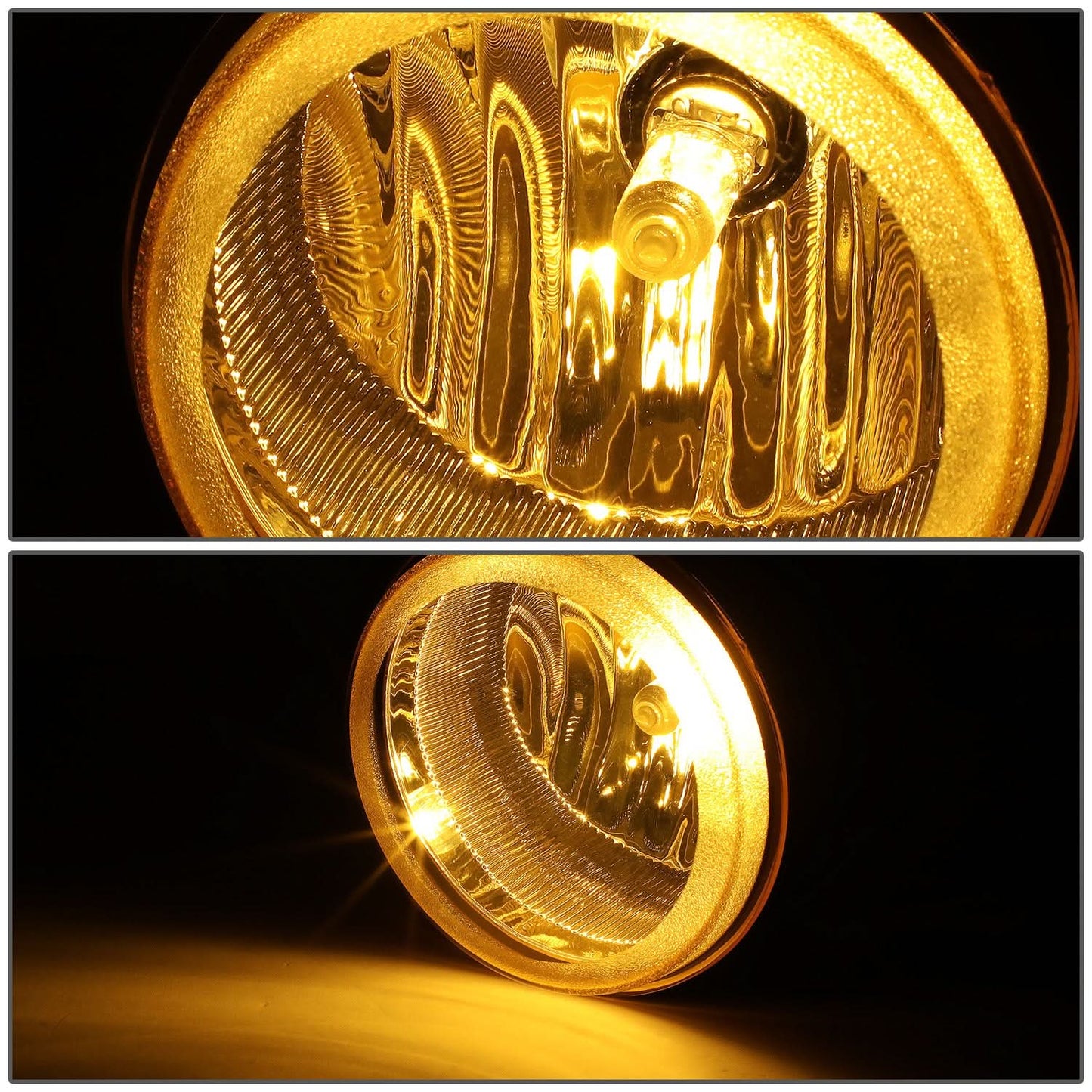 05-10 Dodge Multi-Model Amber Fog Lights with Switch