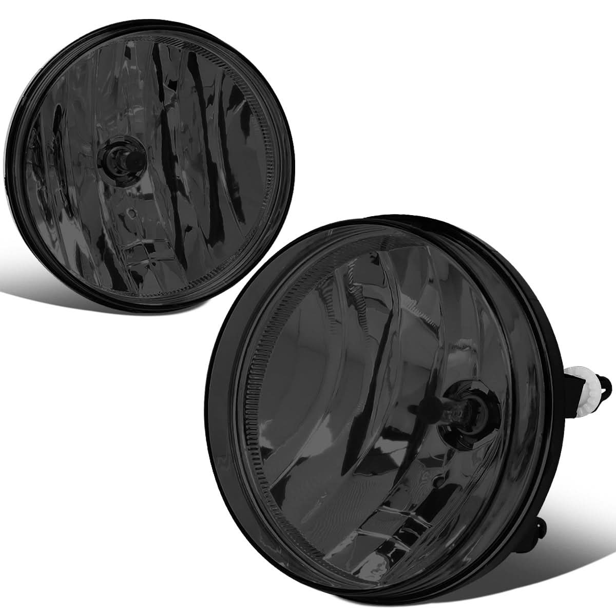 2007-2014 GMC Sierra Smoke Fog Lights