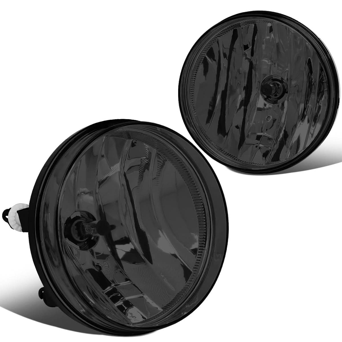 2007-2014 GMC Sierra Smoke Fog Lights