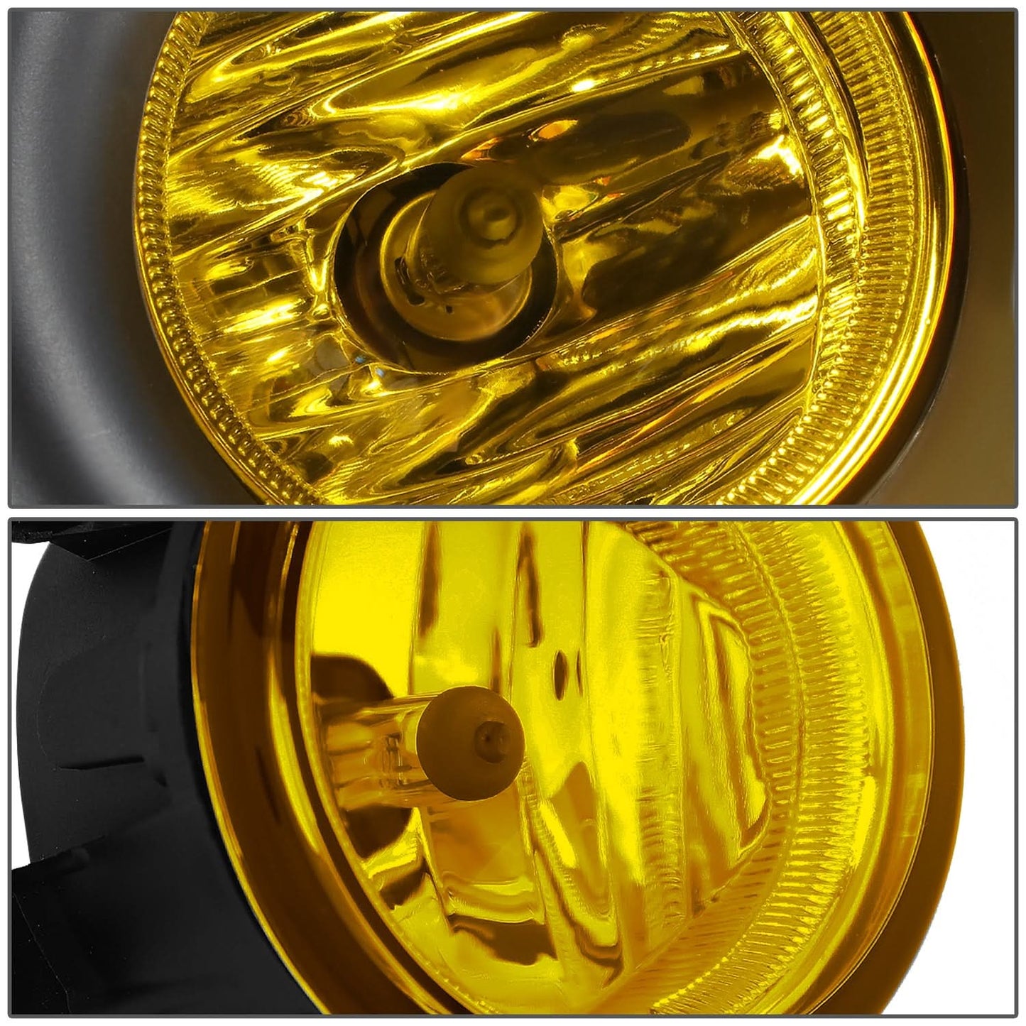 2019-2020 Honda Civic Fog Lights with Switch & Chrome Bezel