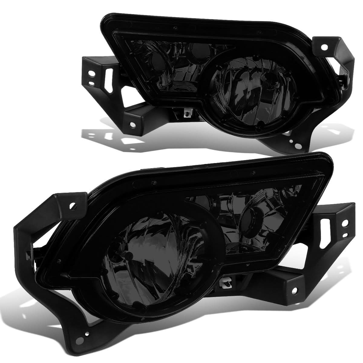 02-06 Chevrolet Avalanche Smoke Fog Lights - Body Cladding Models