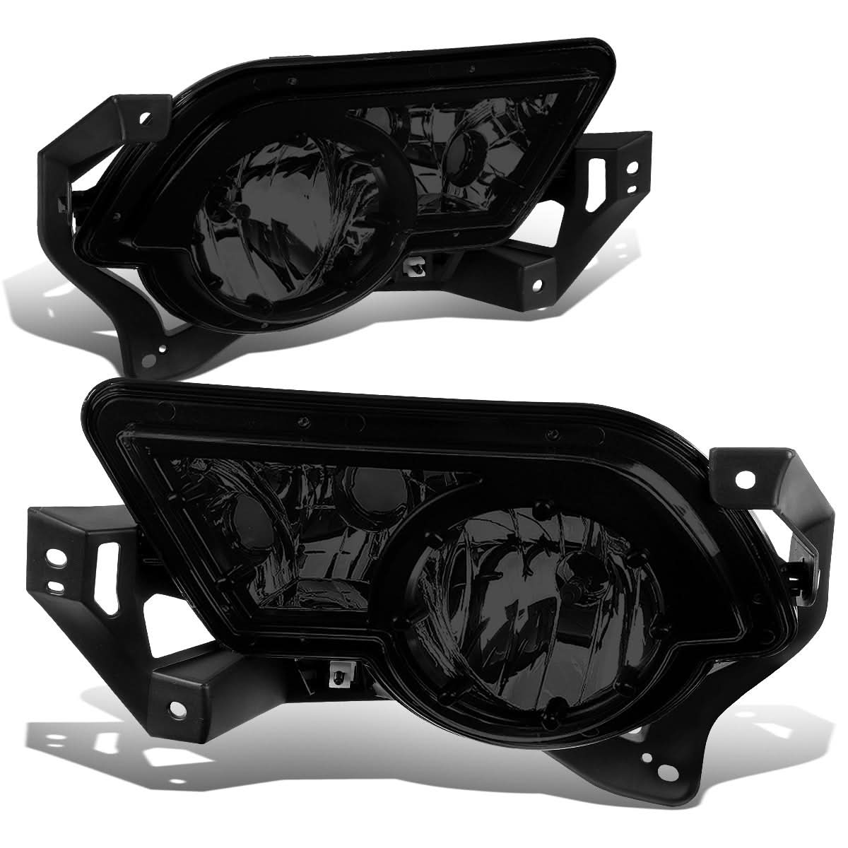 02-06 Chevrolet Avalanche Smoke Fog Lights - Body Cladding Models