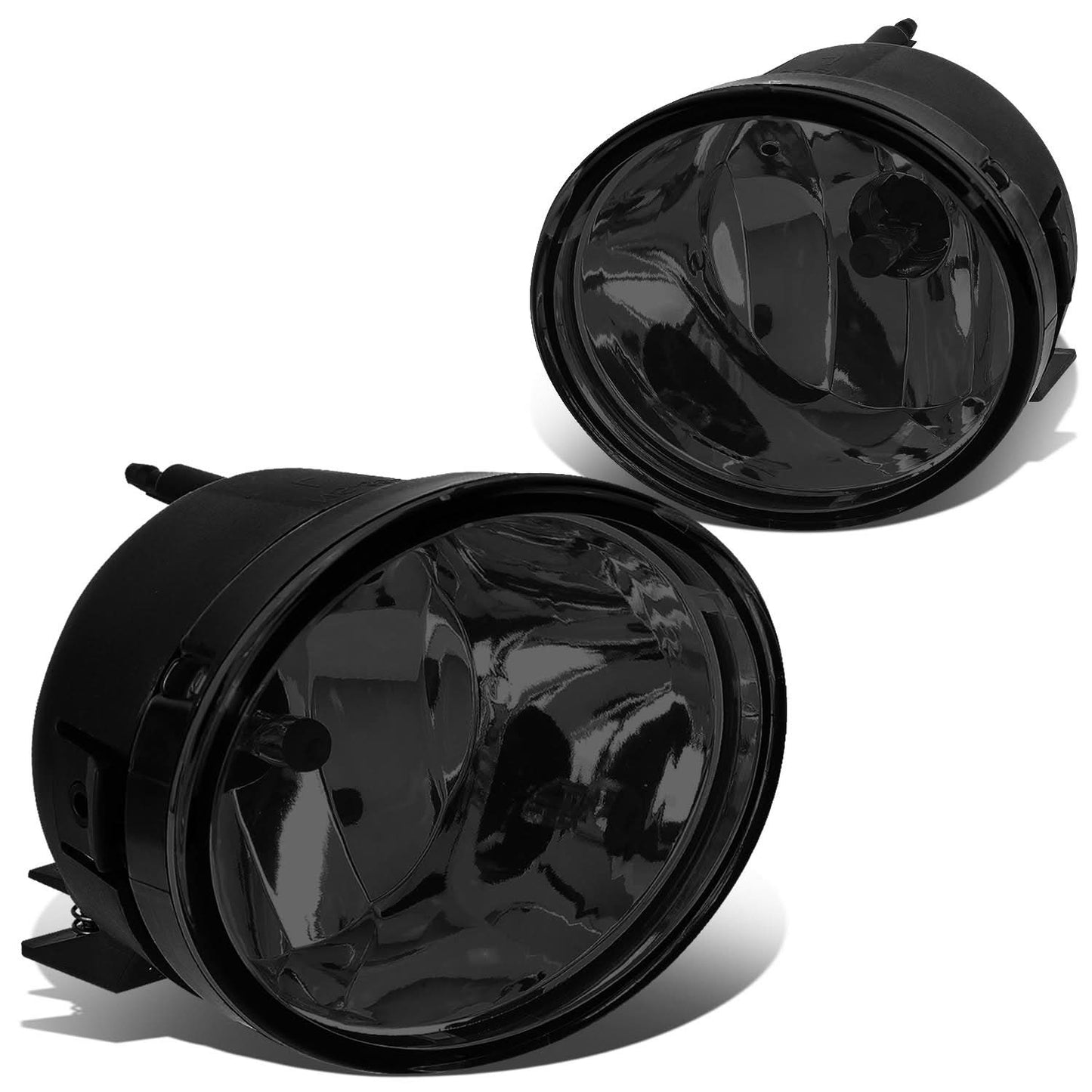2005-2015 Nissan Titan / 2005-2007 Armada Smoke Fog Lights