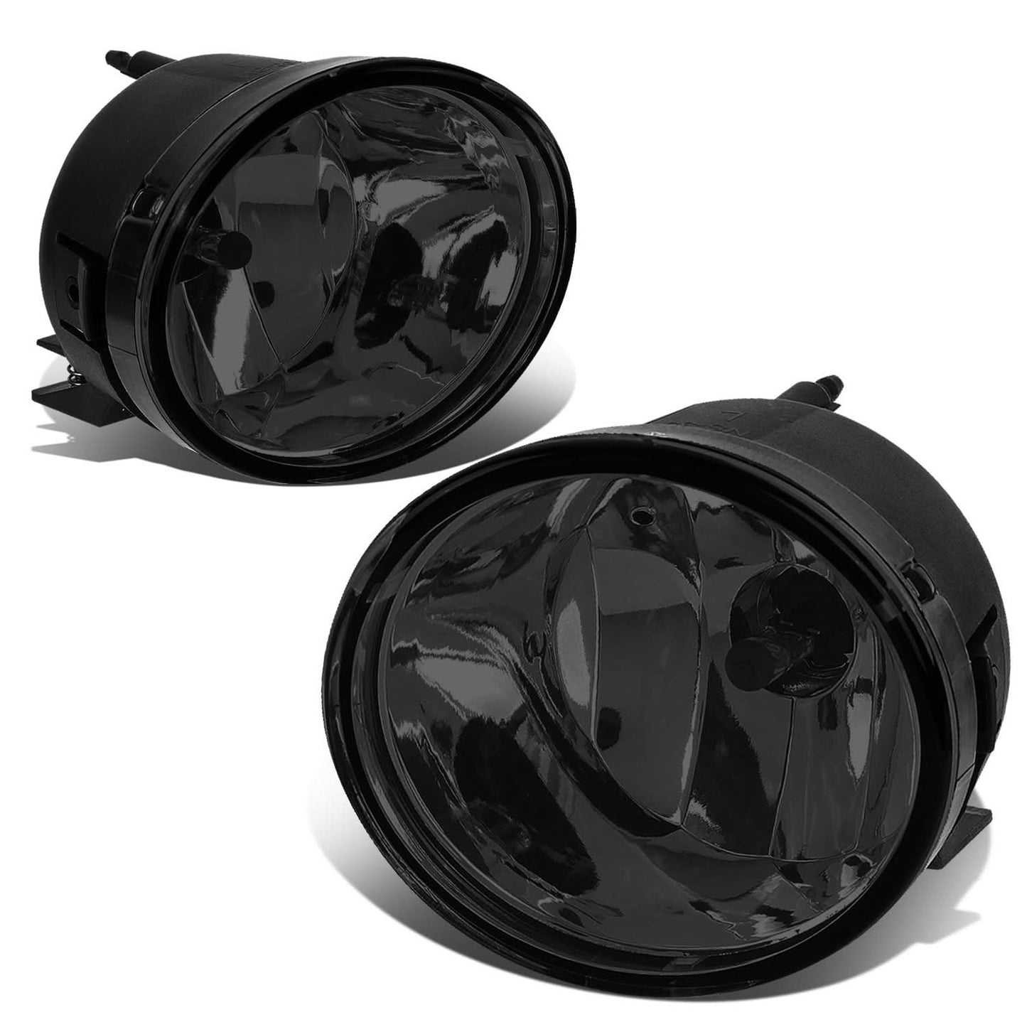 2005-2015 Nissan Titan / 2005-2007 Armada Smoke Fog Lights