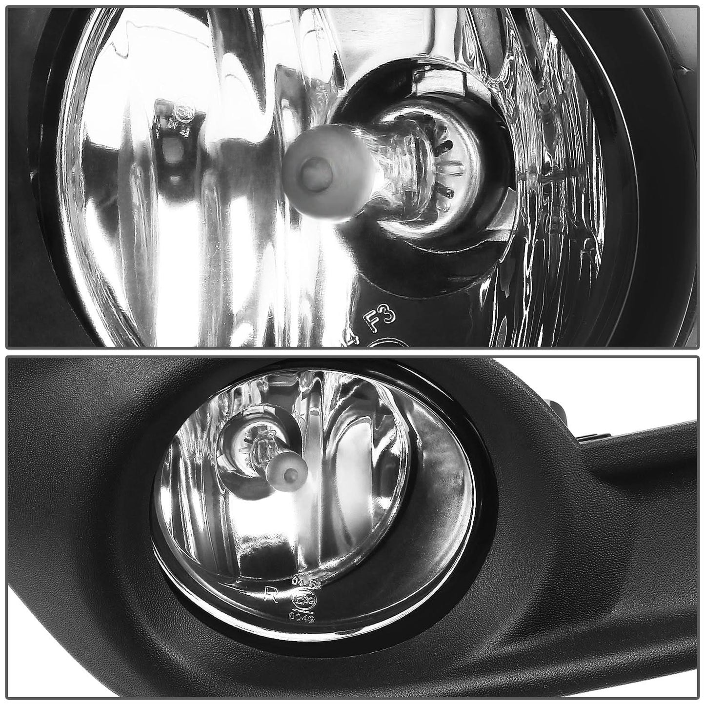 2013-2015 Nissan Altima Sedan Fog Lights with Switch