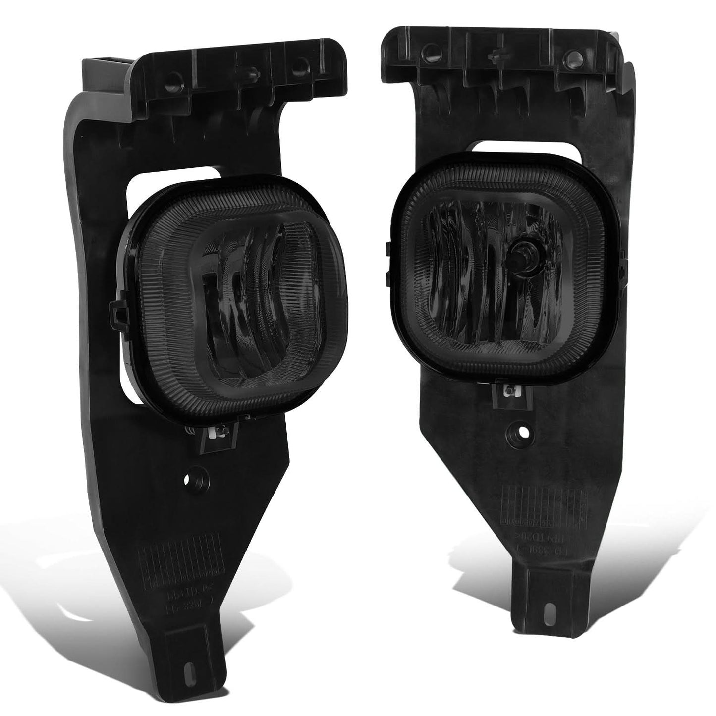 2005-2007 Ford F-250 F-350 F-450 F-550 Super Duty Smoke Fog Lights