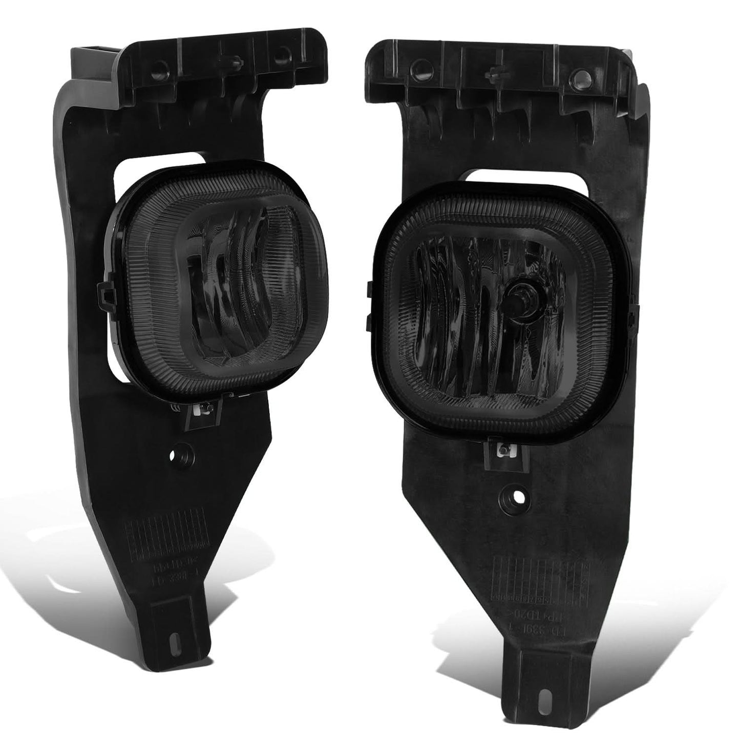 2005-2007 Ford F-250 F-350 F-450 F-550 Super Duty Smoke Fog Lights