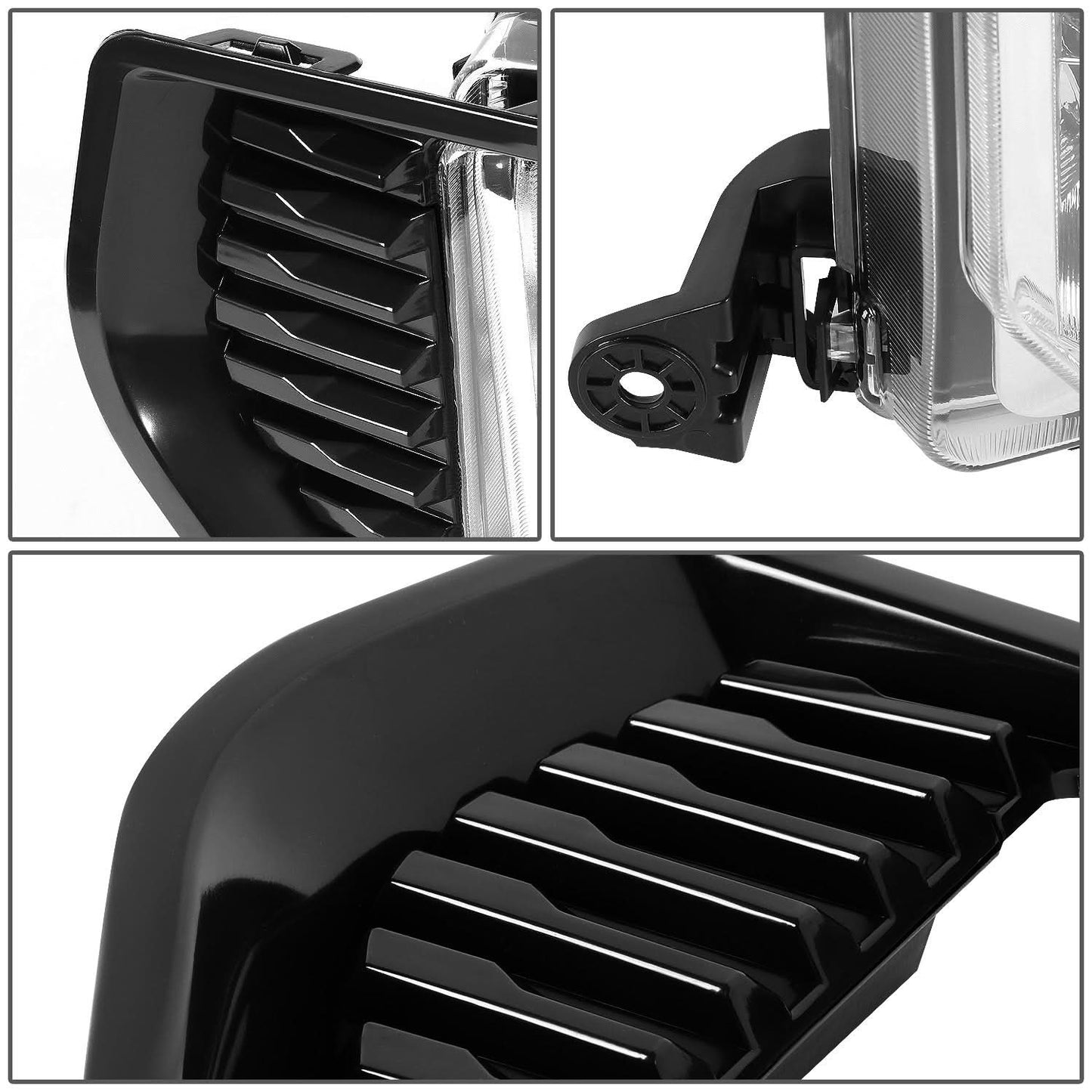 2019-2022 GMC Sierra 1500 Clear Fog Lights