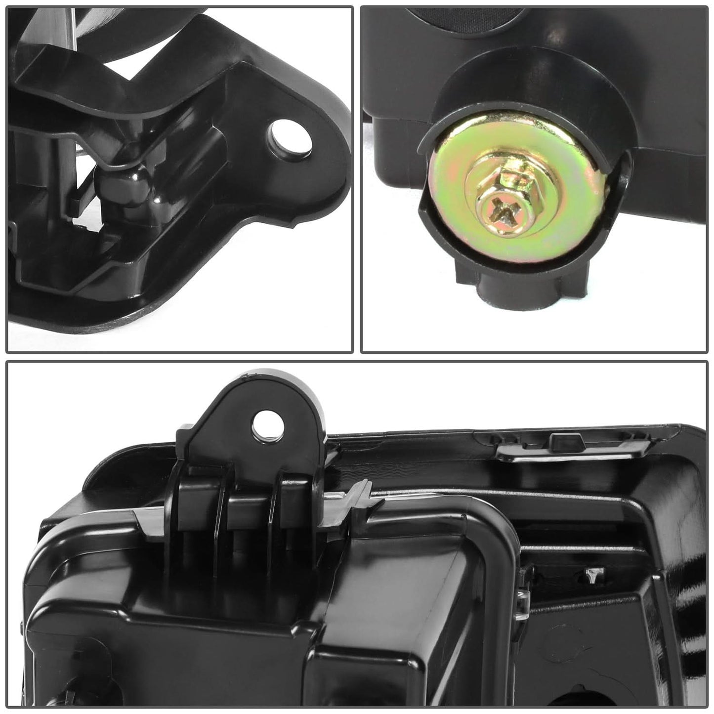2019-2022 GMC Sierra 1500 Smoked Fog Lights