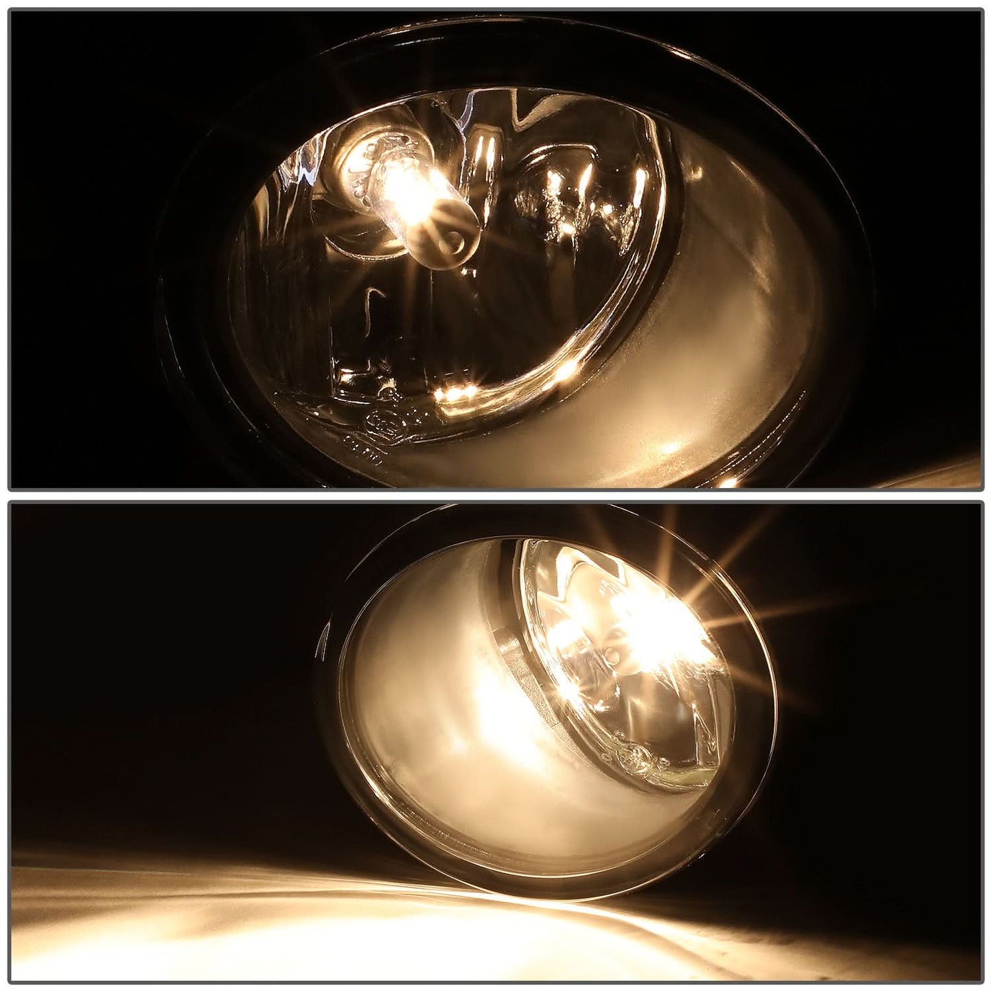 2019-2022 Nissan Altima H11 Fog Lights with Switch & Wiring Chrome