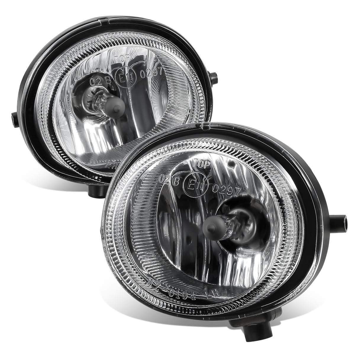 04-16 Mazda 3 / RX-8 / MPV / 5 / Speed 6 Round Fog Lights