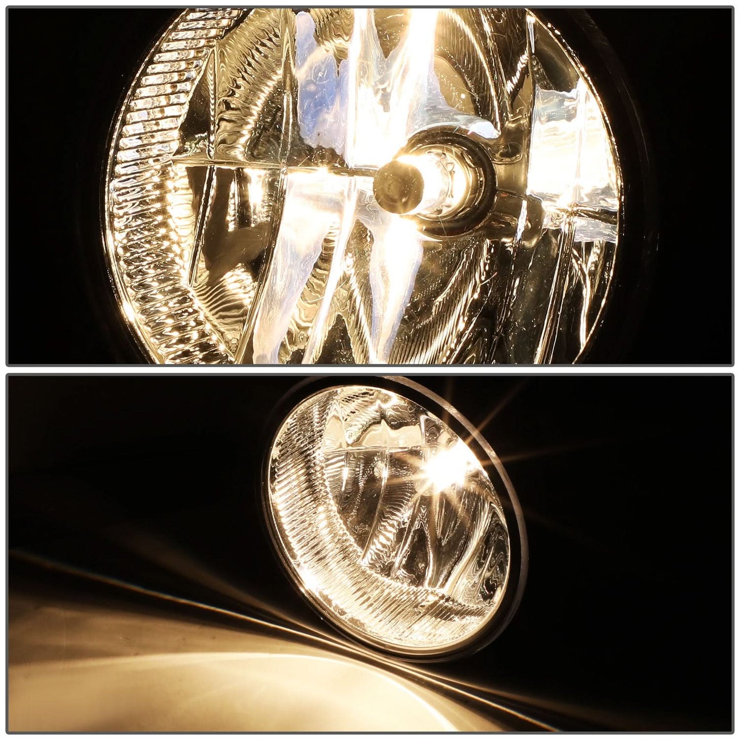 06-10 Ford F-150 / Lincoln Mark LT Fog Lights with Switch & Wiring