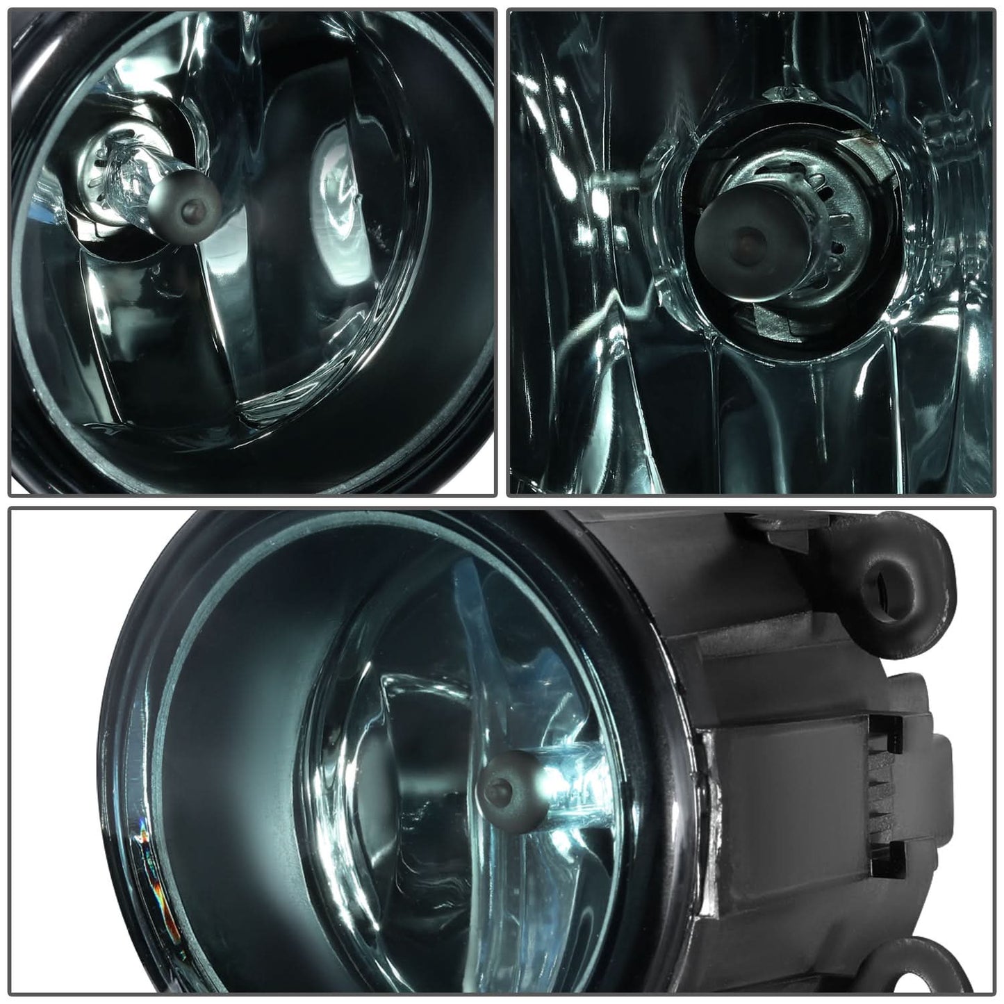 07-14 Lincoln Navigator / 06-21 Ford Mustang H11 Smoke Fog Lights