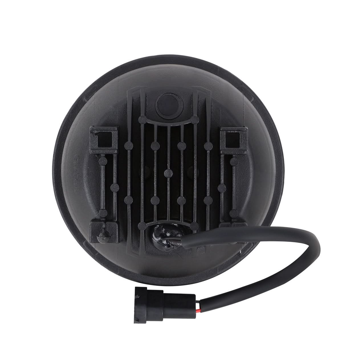 2007-2014 GMC Sierra LED Fog Lights Clear