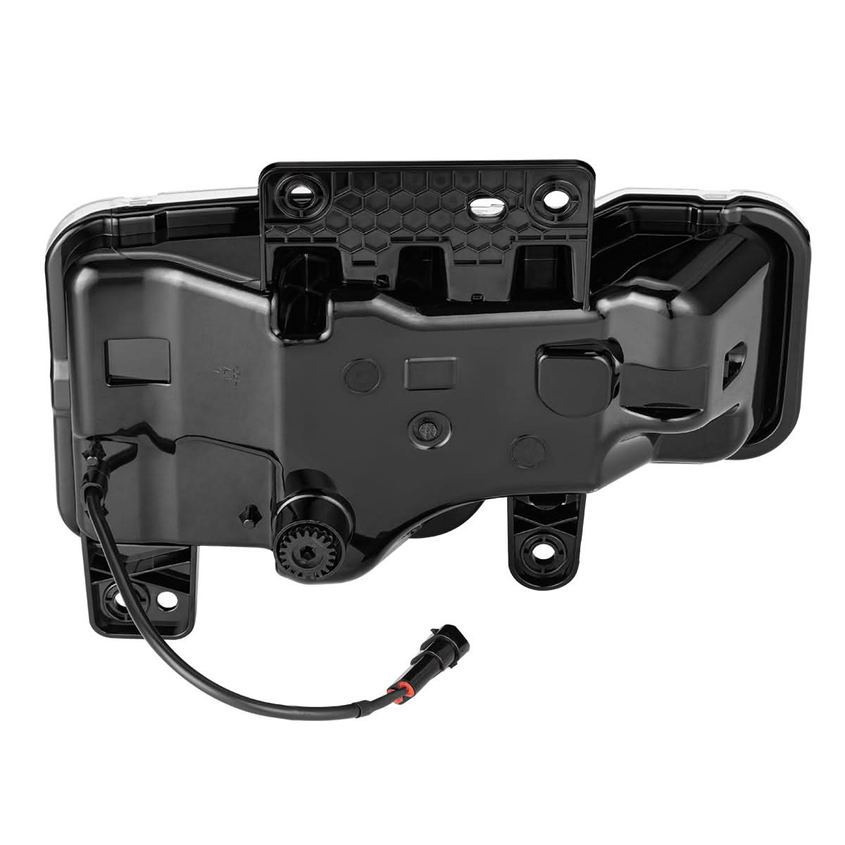 2016-2018 GMC Sierra 1500 Full LED Smoked Fog Lights