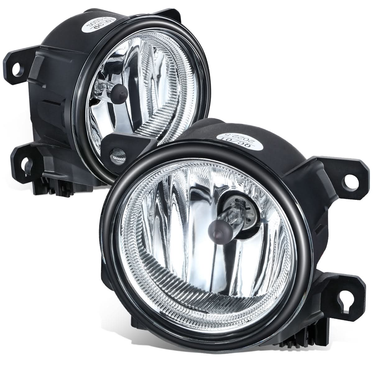 13-21 Honda Civic / Accord / Fit / HR-V H8 Clear Fog Lights