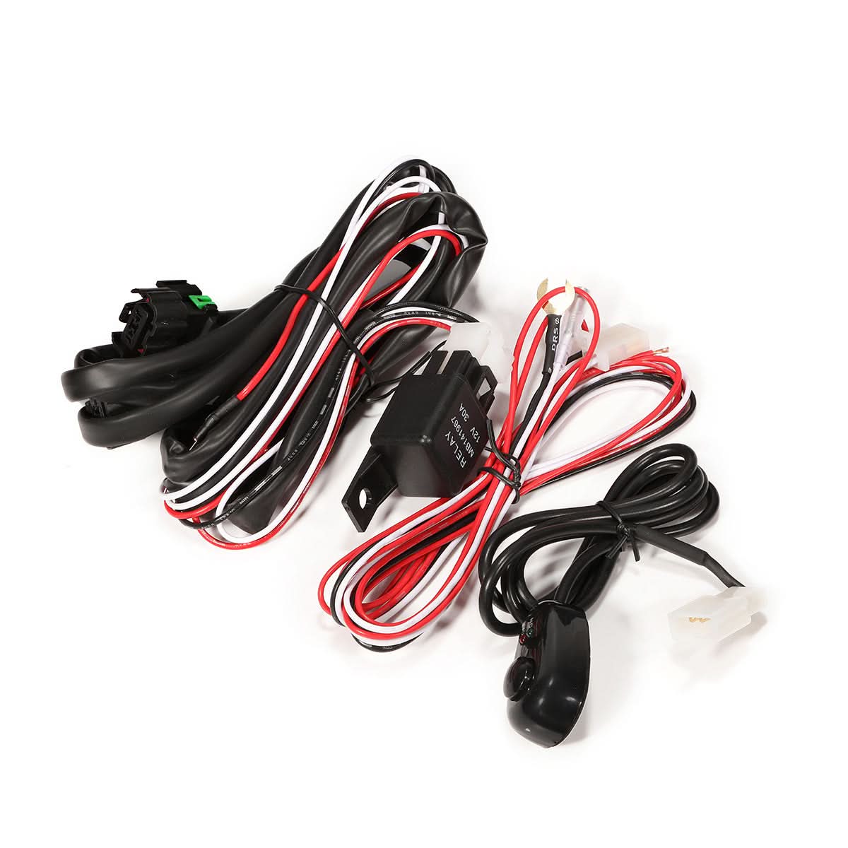 2014-2015 Chevrolet Silverado Fog Lights with Switch - Smoke