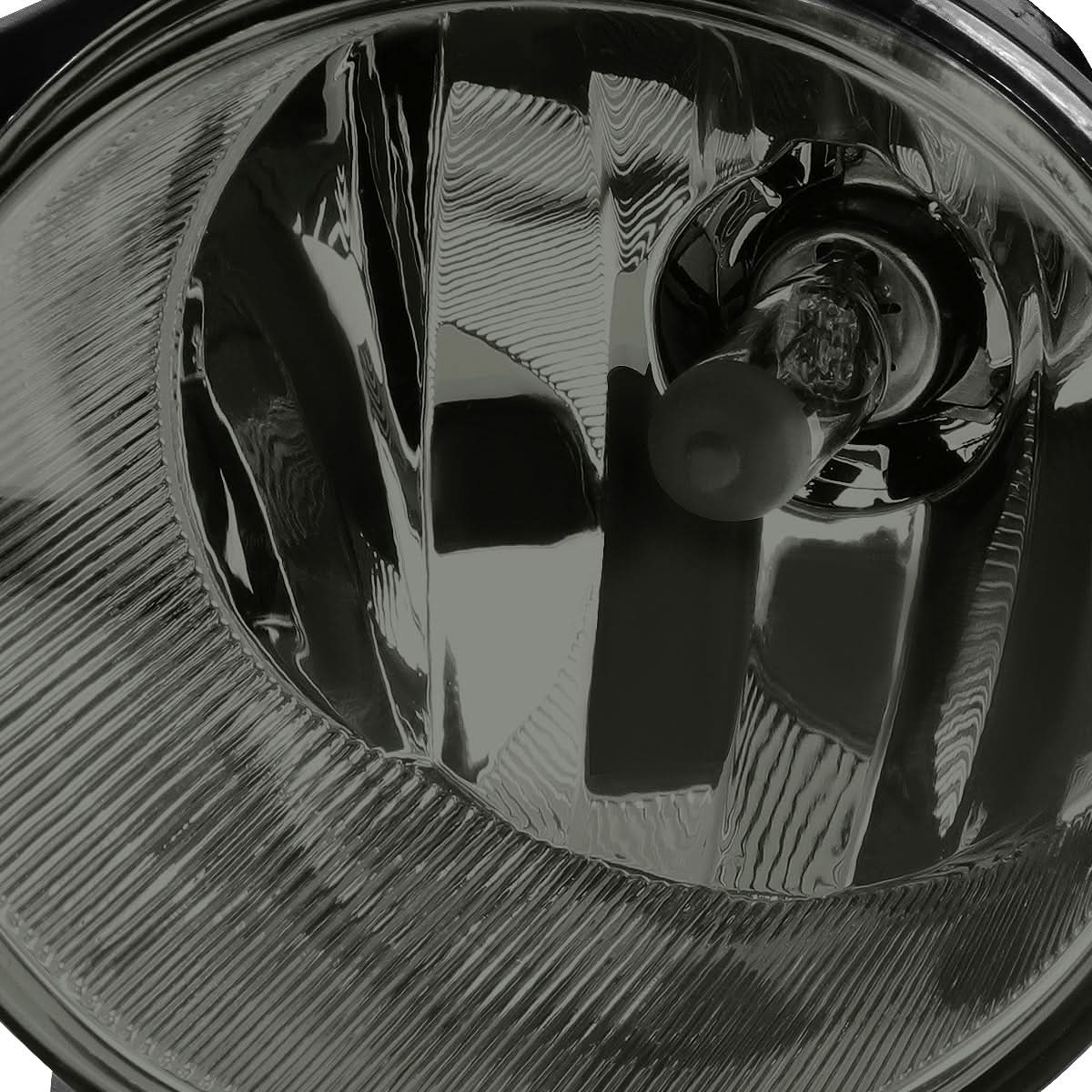 Toyota Lexus Fog Lights with Switch H16 Bulb Smoke Lens Multi-Model