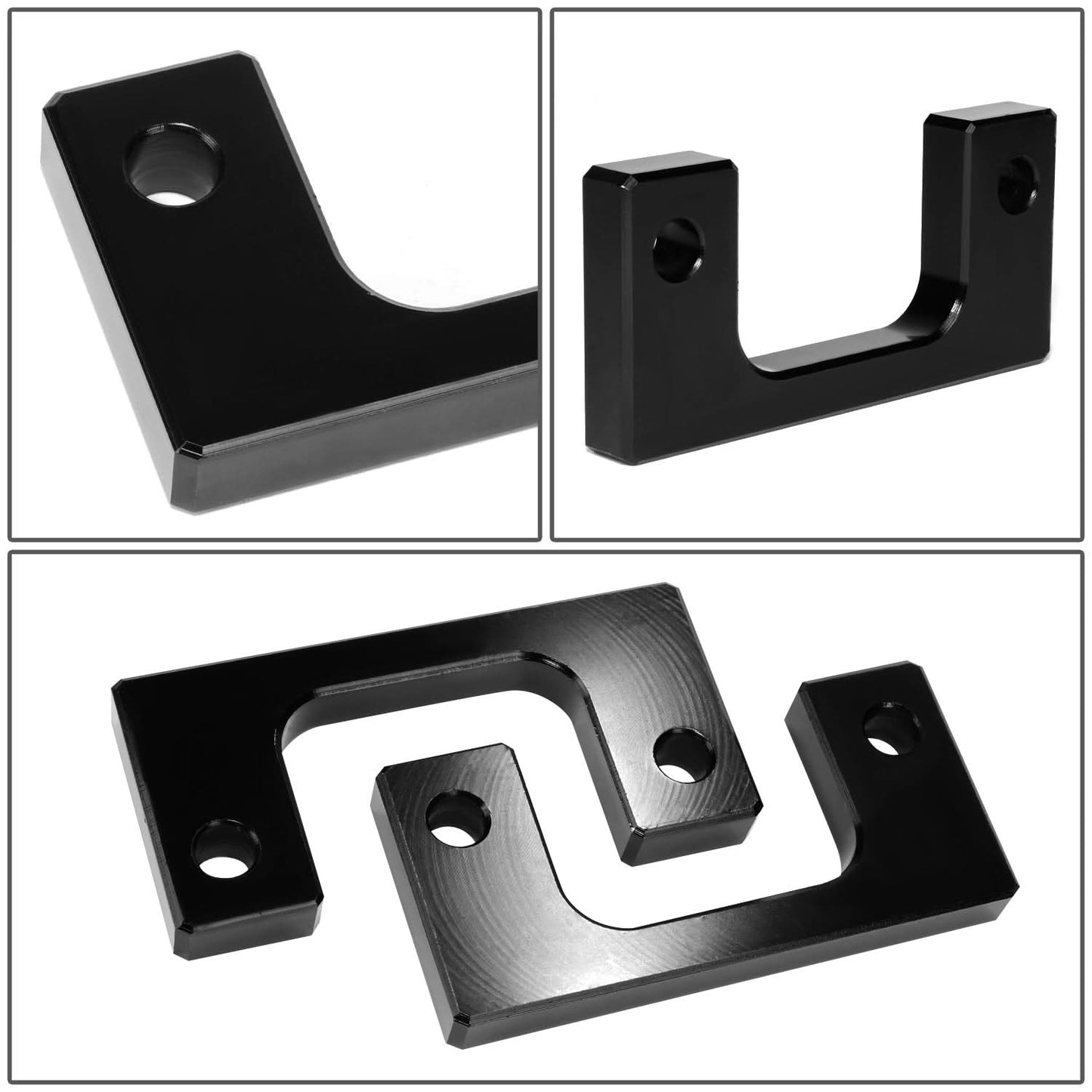 07-22 Chevrolet Silverado 1500 Front Suspension Leveling Kit 1 Inch Lift