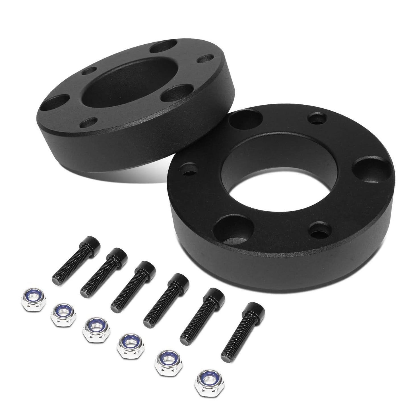 07-22 Chevy Silverado GMC Sierra 1500 2" Front Suspension Leveling Kit
