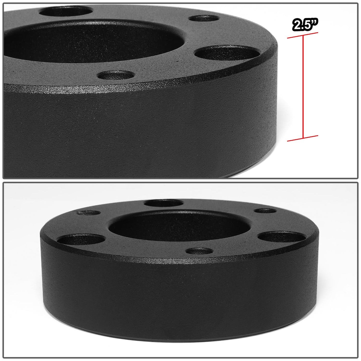 07-22 Chevrolet Silverado 1500 2.5" Front Suspension Leveling Kit