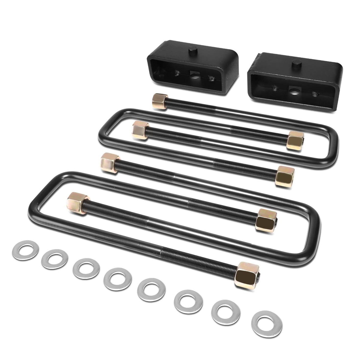 1999-2022 Chevrolet Silverado / GMC Sierra 1500 2" Rear Suspension Leveling Kit