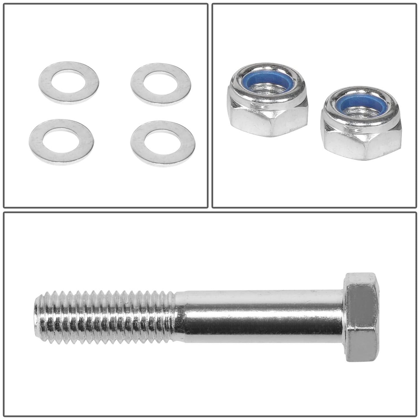 99-06 Chevy Silverado GMC Sierra 1500 Suspension Leveling Kit Front 4WD