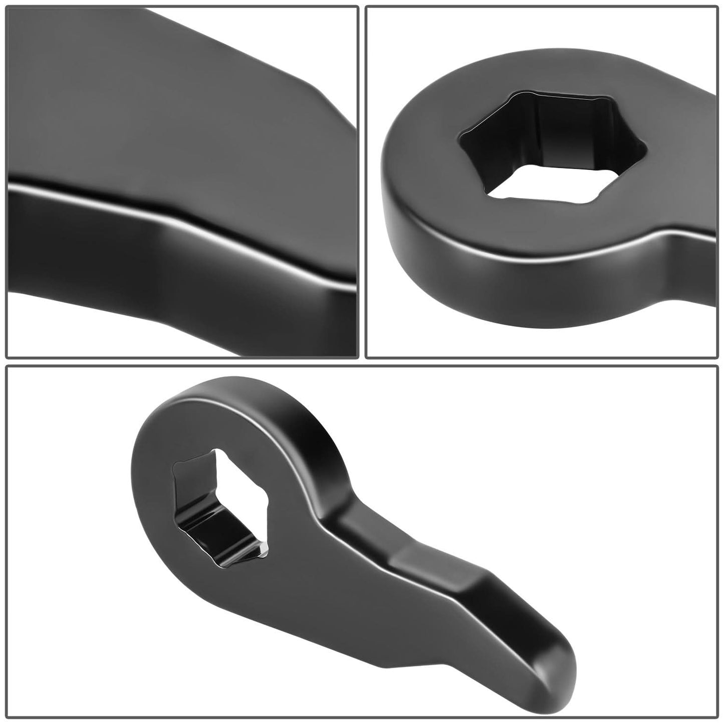 01-10 Chevrolet Silverado 2500 HD 1-3 Inch Suspension Leveling Kit