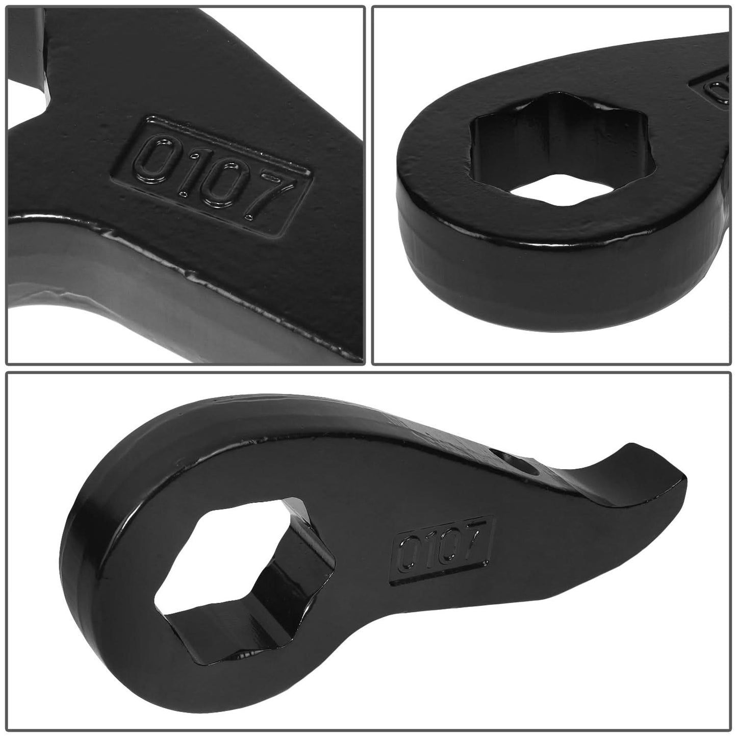 11-20 Chevrolet Silverado GMC Sierra 2500HD 3500HD 1-3" Front Leveling Kit