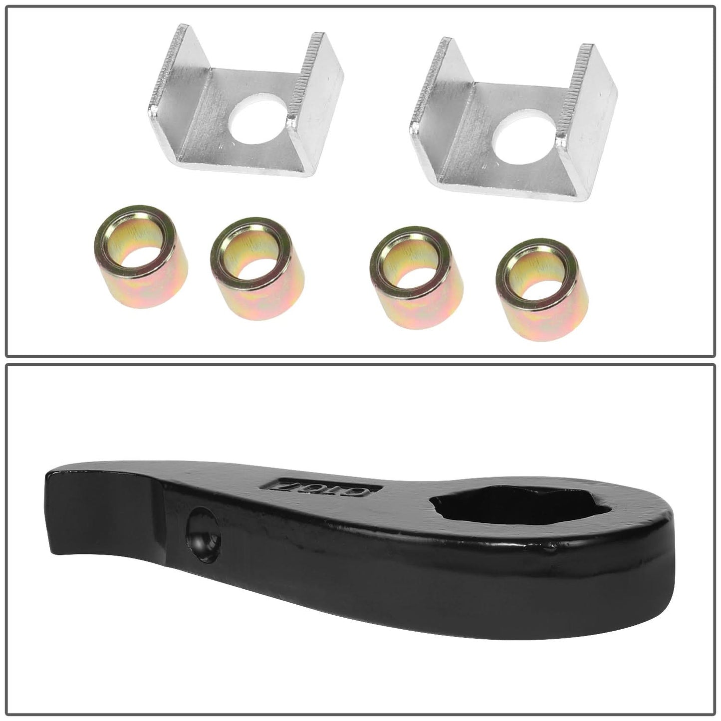 11-20 Chevrolet Silverado GMC Sierra 2500HD 3500HD 1-3" Front Leveling Kit