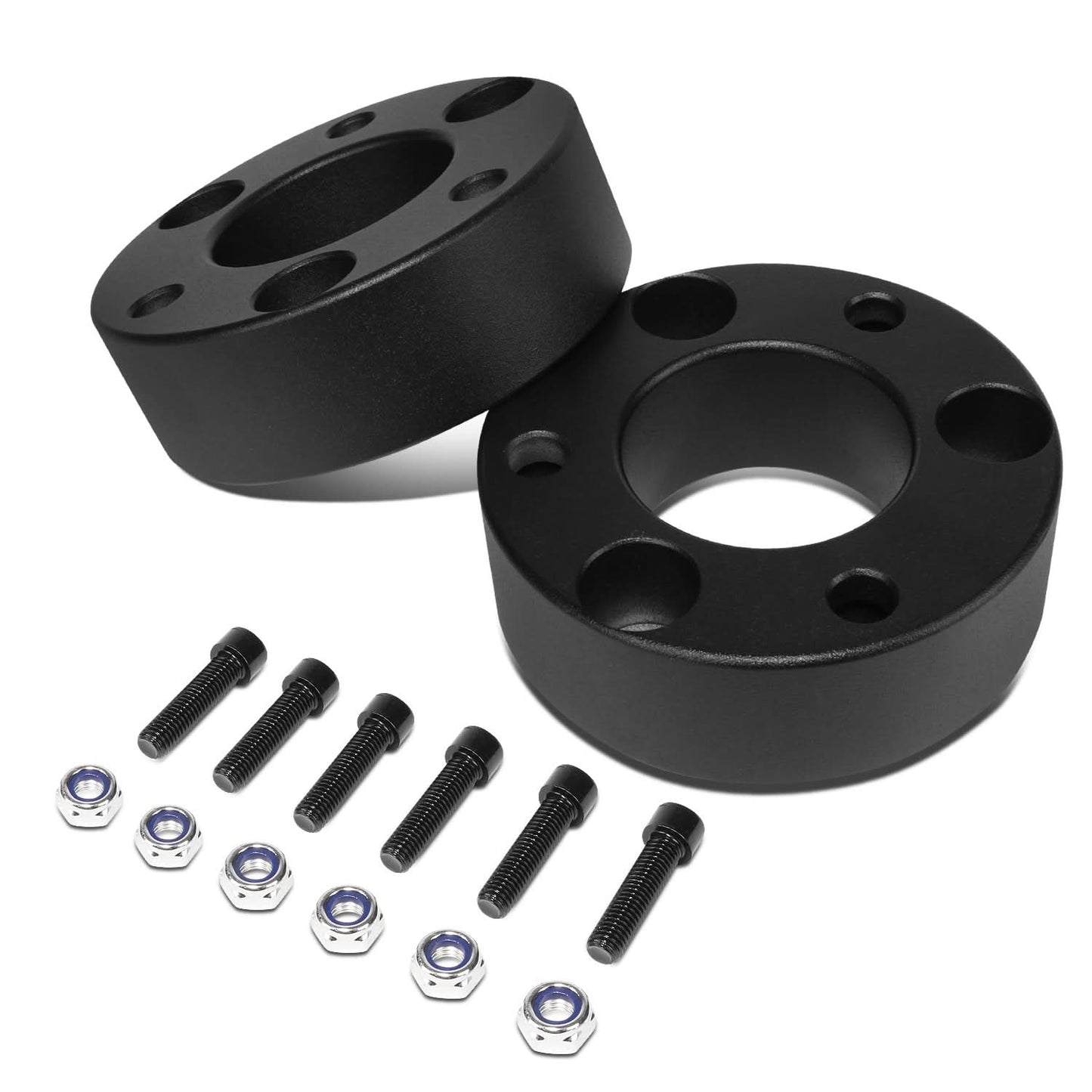 06-16 Dodge Ram 1500 4WD 2.5" Front Suspension Leveling Kit