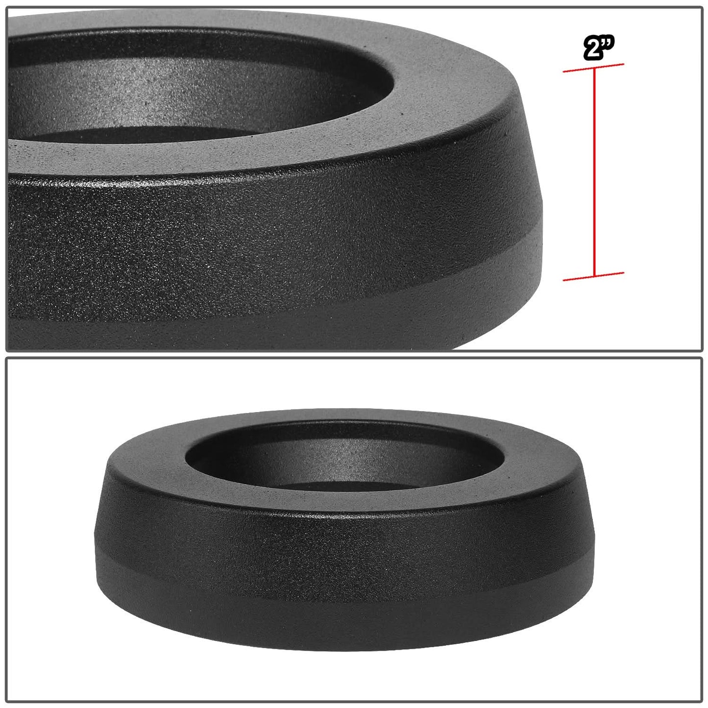 94-18 Dodge Ram 1500/2500/3500 2WD Front 2" Suspension Leveling Kit