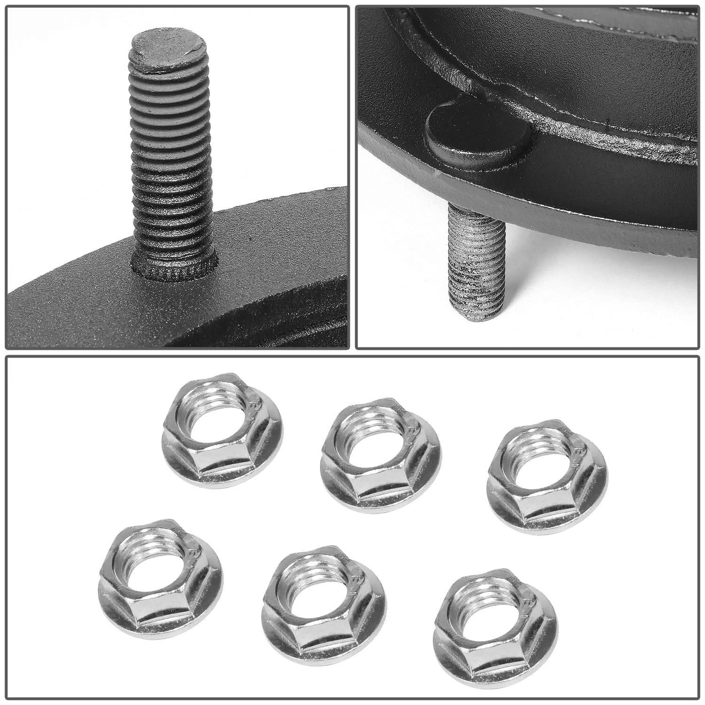 94-13 Dodge Ram 2500/3500 3" Front Suspension Leveling Kit