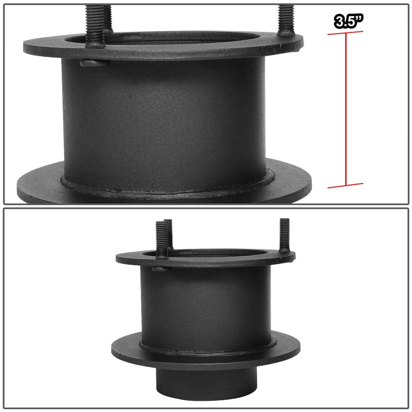 94-13 Dodge Ram 2500/3500 4WD Front 3.5" Suspension Leveling Kit