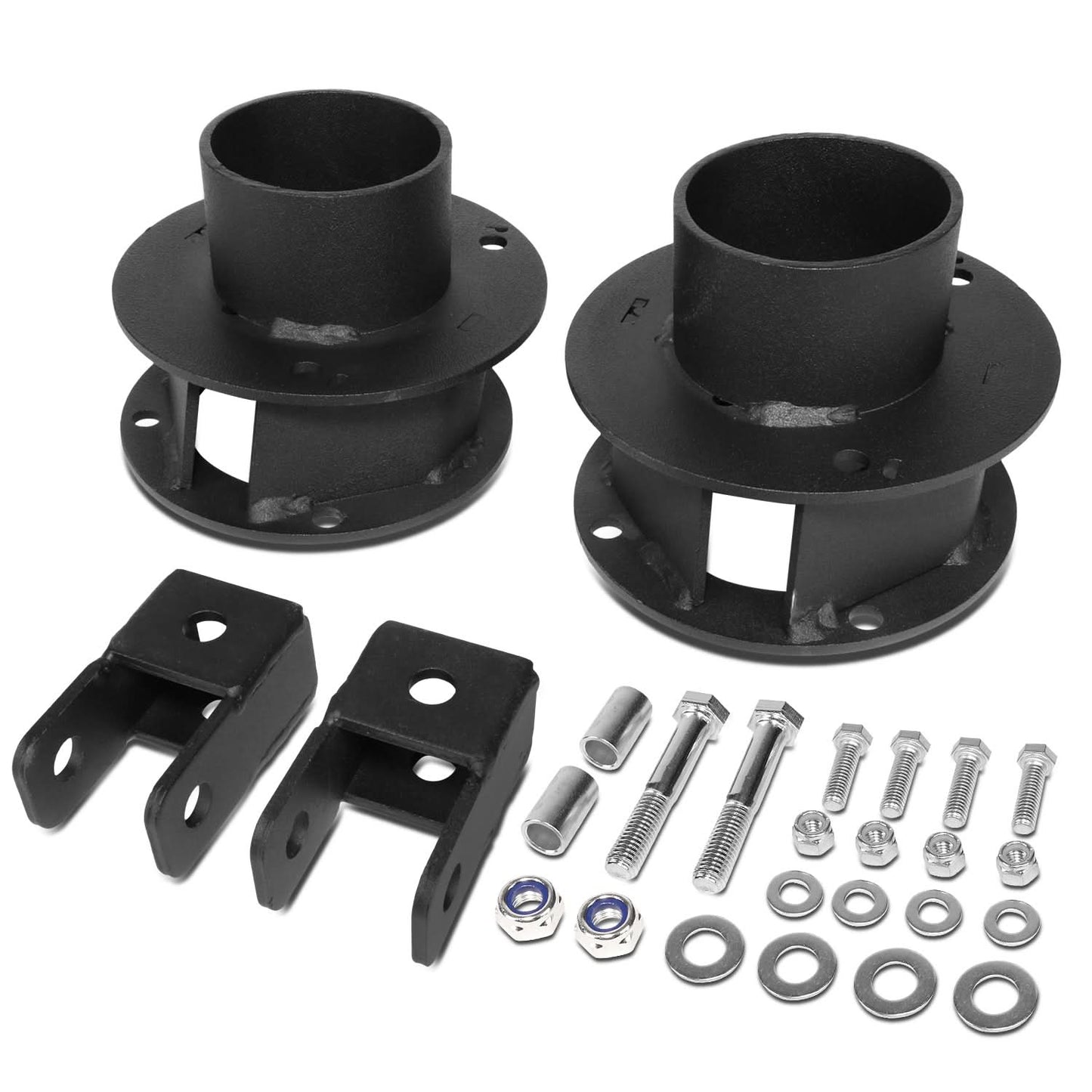 14-20 Ram 2500/3500 4WD Front 2.5" Suspension Leveling Kit