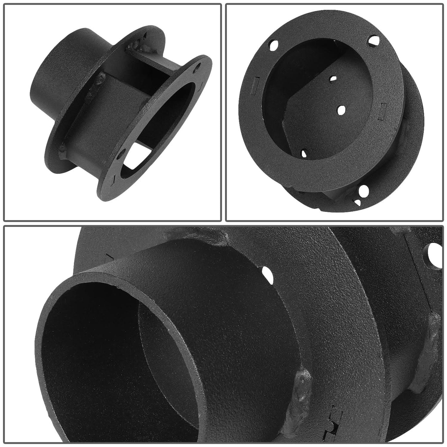 14-20 Ram 2500/3500 4WD Front 2.5" Suspension Leveling Kit
