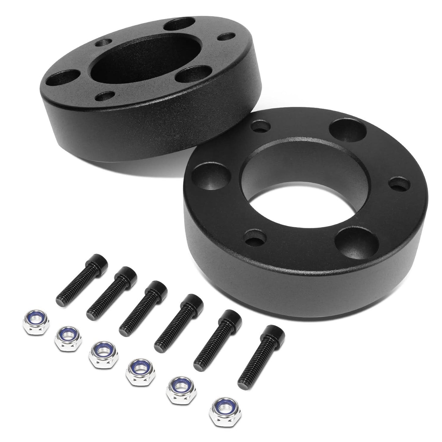 04-22 Nissan Titan/Armada Front Suspension Leveling Kit 2.5" Lift