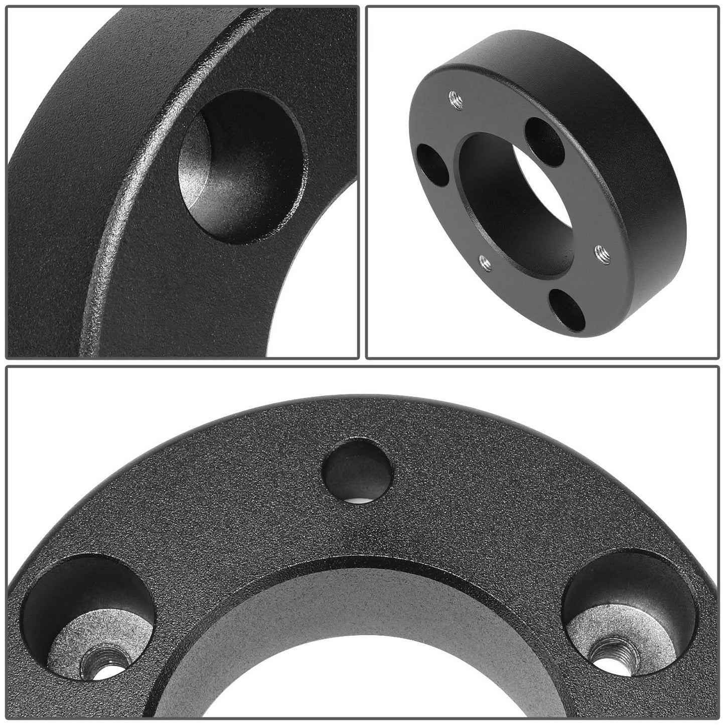 04-22 Nissan Titan/Armada Front Suspension Leveling Kit 2.5" Lift