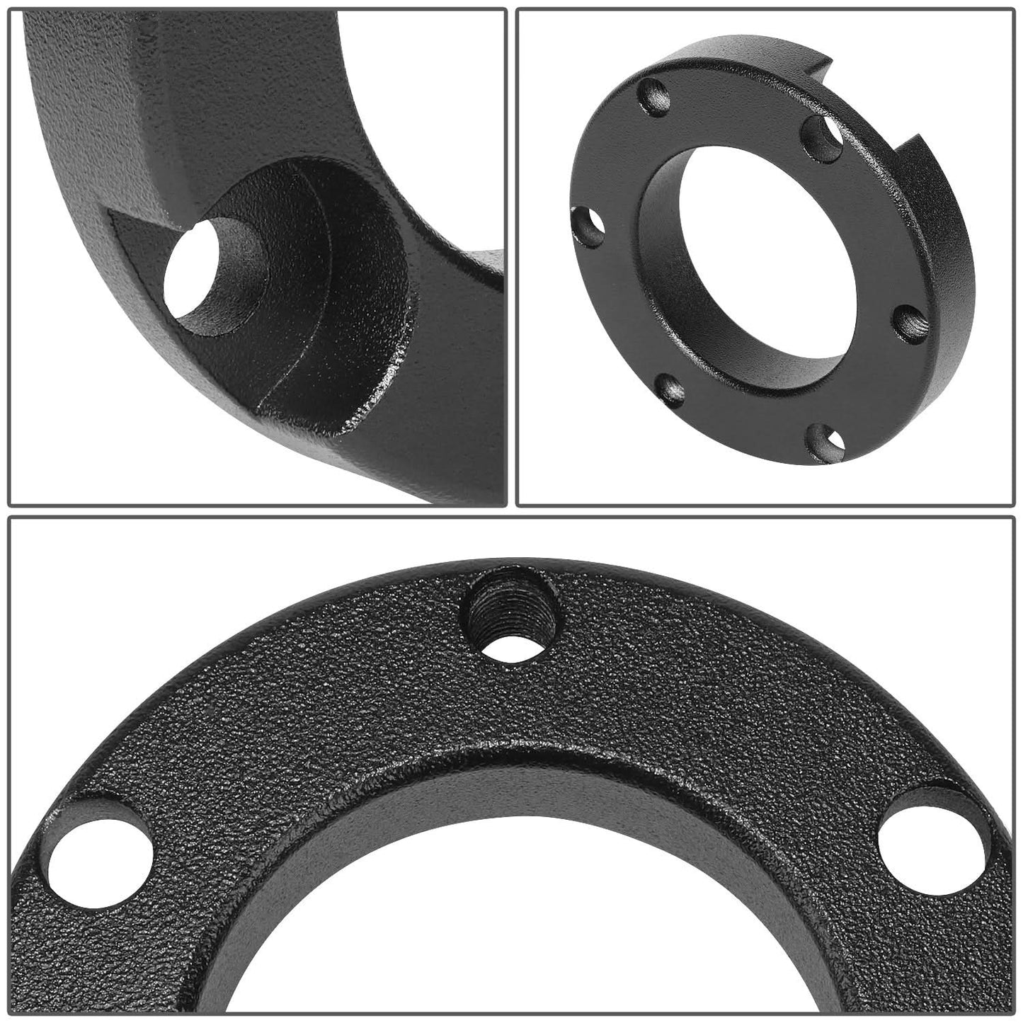 95-04 Toyota Tacoma / 96-02 4Runner 2" Front Leveling Kit Strut Spacers
