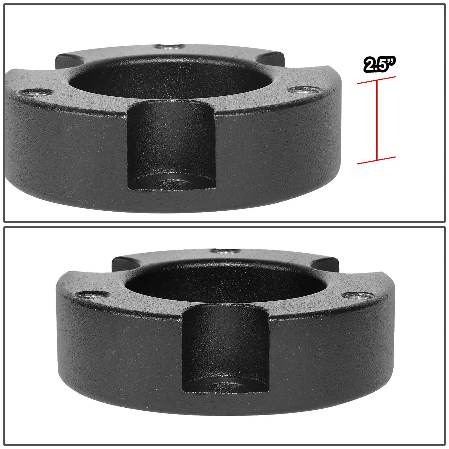 1995-2004 Toyota Tacoma / 1996-2002 Toyota 4Runner 2.5" Front Suspension Leveling Kit