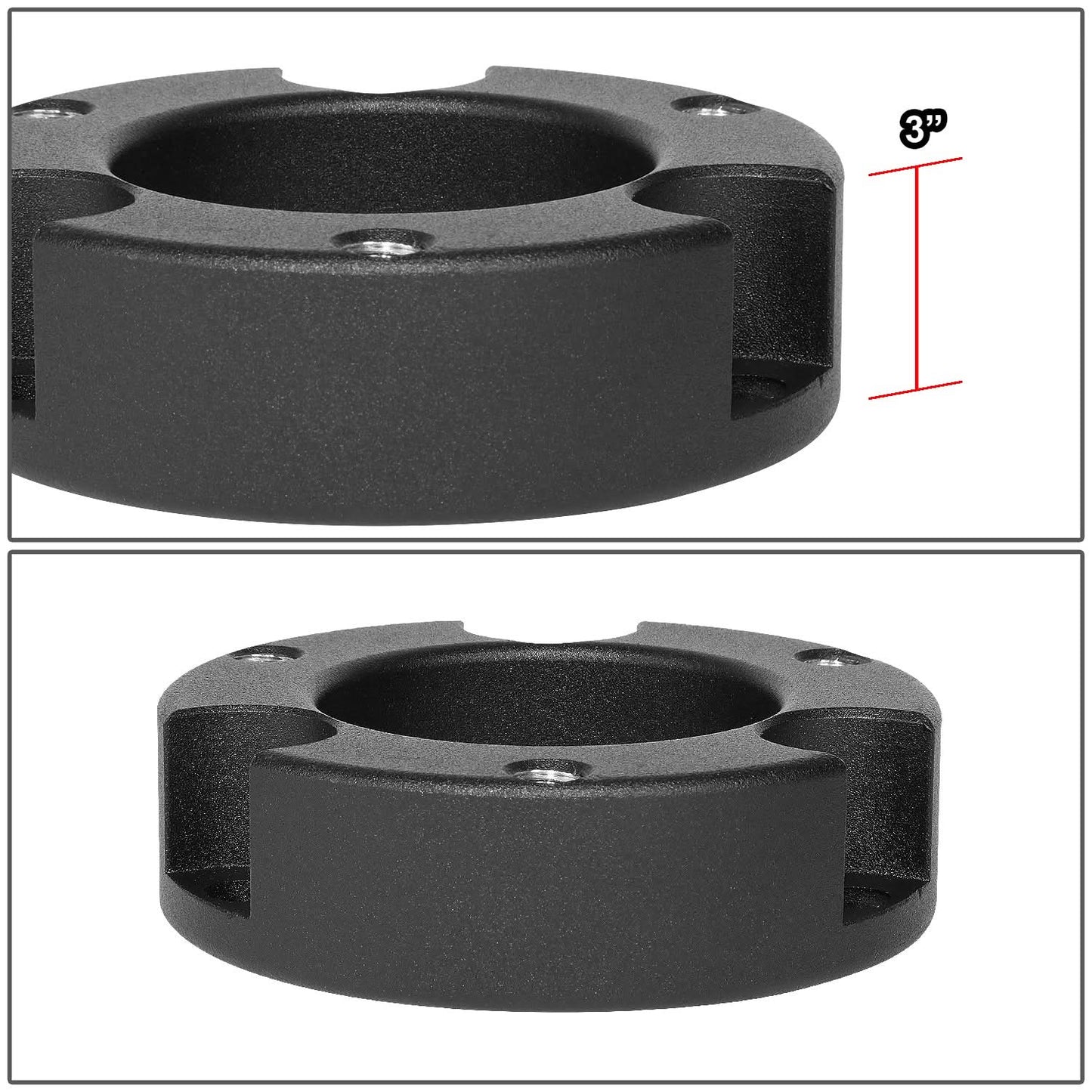 95-04 Toyota Tacoma / 96-02 4Runner 3" Front Suspension Leveling Kit