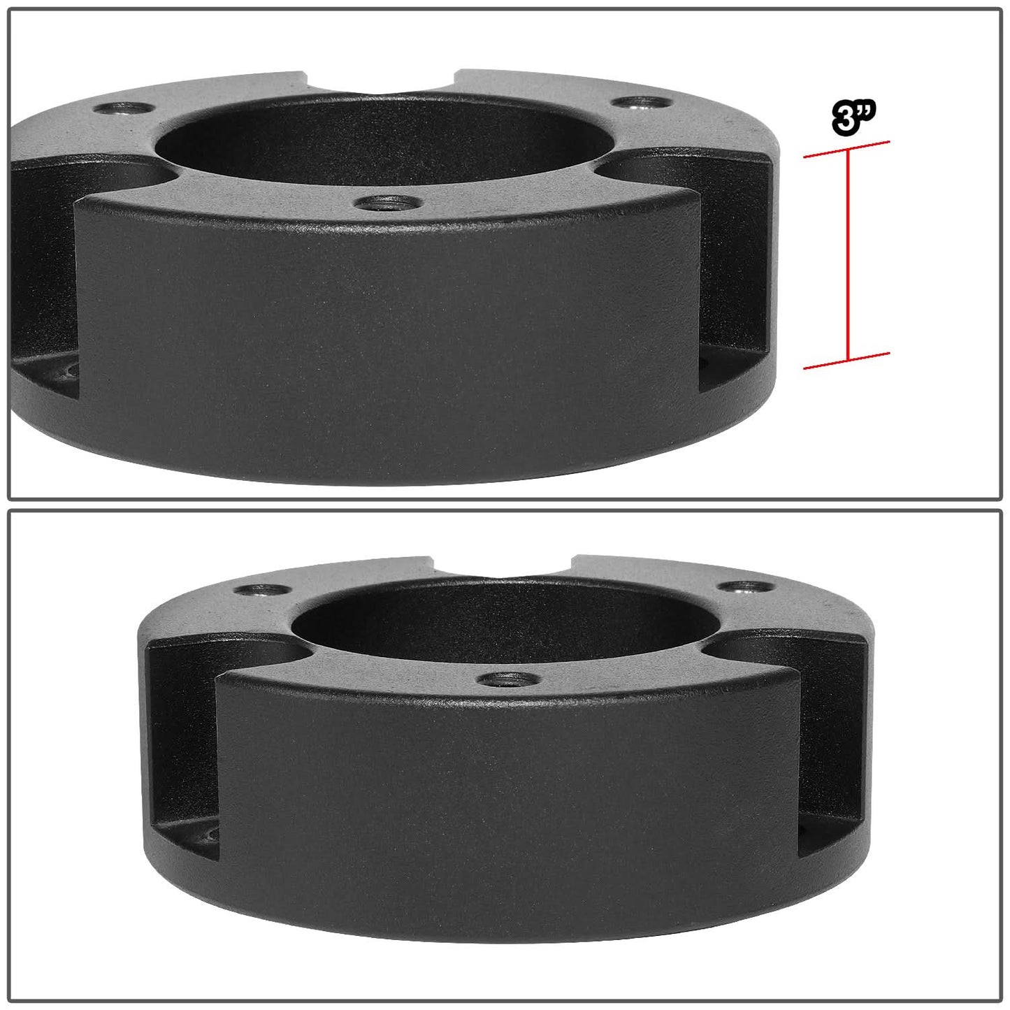 99-06 Toyota Tundra/Sequoia 3" Front Suspension Leveling Kit