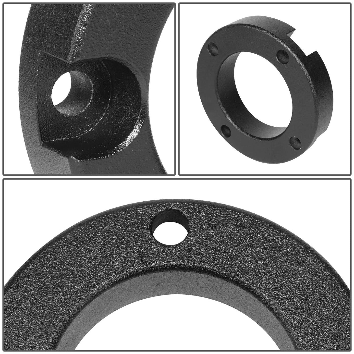 07-21 Toyota Tundra / 08-22 Sequoia 2" Front Suspension Leveling Kit