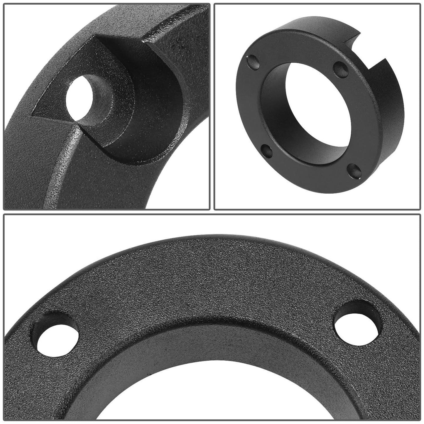07-21 Toyota Tundra / 08-22 Sequoia 2.5" Front Suspension Leveling Kit