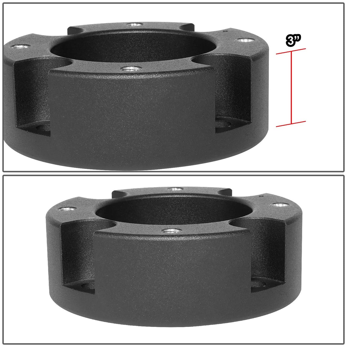 07-22 Toyota Tundra/Sequoia 3" Front Suspension Leveling Kit